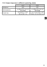 Preview for 33 page of IFM efector 160 LR3000 Operating Instructions Manual