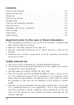 Preview for 24 page of IFM Efector 160 LR70 Operating Instructions Manual