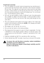 Preview for 26 page of IFM Efector 160 LR70 Operating Instructions Manual