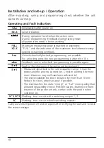 Preview for 40 page of IFM Efector 160 LR70 Operating Instructions Manual