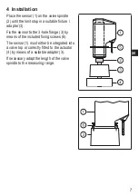 Предварительный просмотр 7 страницы IFM Efector 180 IX5030 Operating Instructions Manual