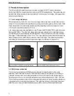 Preview for 4 page of IFM Efector 190 ANT820 Short Instructions