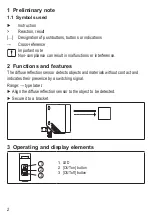 Preview for 2 page of IFM efector 200 O4H5 Series Operating Instructions