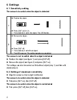 Предварительный просмотр 4 страницы IFM Efector 200 O4P5 Series Operating Instructions