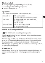 Preview for 7 page of IFM Efector 200 O5PG Operating Instructions Manual