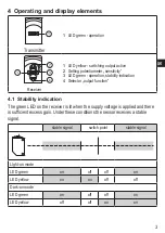 Preview for 3 page of IFM Efector 200 O6E3 Operating Instructions Manual