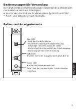 Preview for 3 page of IFM Efector 200 OBF Operating Instructions Manual