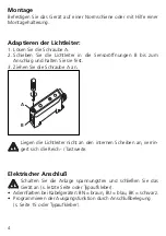 Предварительный просмотр 4 страницы IFM Efector 200 OBF Operating Instructions Manual