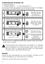 Предварительный просмотр 6 страницы IFM Efector 200 OBF Operating Instructions Manual