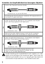 Предварительный просмотр 4 страницы IFM Efector 200 OG Operating Instructions Manual