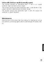 Preview for 11 page of IFM Efector 200 OG Operating Instructions Manual