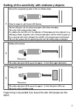 Предварительный просмотр 3 страницы IFM efector 200 OGH Operating Instructions