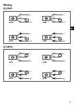 Предварительный просмотр 5 страницы IFM efector 200 OGH Operating Instructions