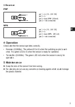 Preview for 3 page of IFM efector 200 OGS38 Series Operating Instructions