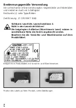 Preview for 2 page of IFM Efector 200 OJ Operating Instructions Manual