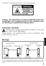 Preview for 3 page of IFM Efector 200 OJ Operating Instructions Manual