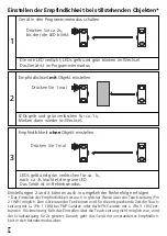 Preview for 6 page of IFM Efector 200 OJ Operating Instructions Manual