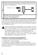 Preview for 8 page of IFM Efector 200 OJ Operating Instructions Manual