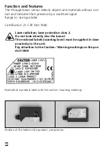 Preview for 10 page of IFM Efector 200 OJ Operating Instructions Manual