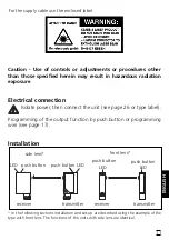 Preview for 11 page of IFM Efector 200 OJ Operating Instructions Manual