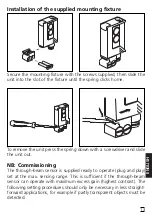 Preview for 13 page of IFM Efector 200 OJ Operating Instructions Manual