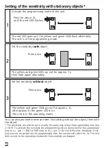 Preview for 14 page of IFM Efector 200 OJ Operating Instructions Manual