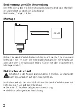 Предварительный просмотр 2 страницы IFM Efector 200 OM Operating Instructions Manual