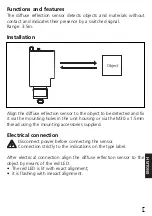 Предварительный просмотр 5 страницы IFM Efector 200 OM Operating Instructions Manual