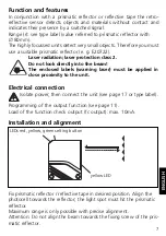 Предварительный просмотр 7 страницы IFM Efector 200 Series Operating Instructions Manual