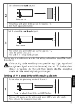 Предварительный просмотр 9 страницы IFM Efector 200 Series Operating Instructions Manual