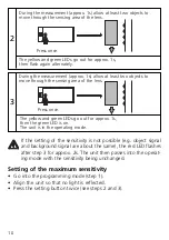 Preview for 10 page of IFM Efector 200 Series Operating Instructions Manual