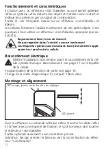 Preview for 12 page of IFM Efector 200 Series Operating Instructions Manual