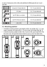 Preview for 9 page of IFM efector 300 SD2001 Operating Instructions Manual