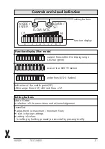 Preview for 20 page of IFM efector 300 SI0509 Operating Instructions Manual