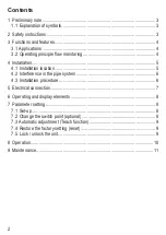 Preview for 2 page of IFM efector 300 SI0558 Operating Instructions Manual