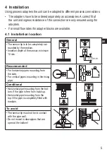 Preview for 5 page of IFM efector 300 SI0558 Operating Instructions Manual