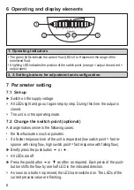 Preview for 8 page of IFM efector 300 SI0558 Operating Instructions Manual