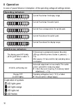 Preview for 10 page of IFM efector 300 SI0558 Operating Instructions Manual