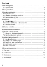 Preview for 2 page of IFM efector 300 SI5010 Operating Instructions Manual