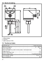 Preview for 12 page of IFM efector 300 SI5010 Operating Instructions Manual