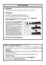 Предварительный просмотр 2 страницы IFM efector 300 SID Operating Instructions Manual