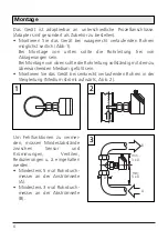 Предварительный просмотр 6 страницы IFM efector 300 SID Operating Instructions Manual