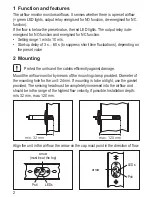 Preview for 2 page of IFM Efector 300 SLG Installation Instructions