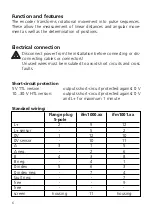 Preview for 6 page of IFM Efector 400 RC Installation Instructions Manual