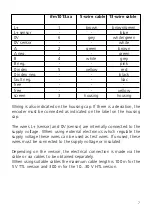 Preview for 7 page of IFM Efector 400 RC Installation Instructions Manual