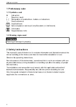 Preview for 4 page of IFM Efector 400 RM7 Series Device Manual