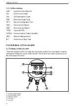 Предварительный просмотр 6 страницы IFM Efector 400 RM7 Series Device Manual