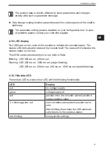 Preview for 11 page of IFM Efector 400 RM7 Series Device Manual