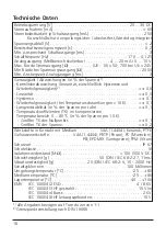 Preview for 18 page of IFM Efector 500 PF2652 Operating Instructions Manual