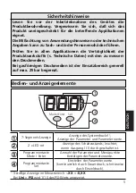 Предварительный просмотр 5 страницы IFM Efector 500 PI2652 Operating Instructions Manual